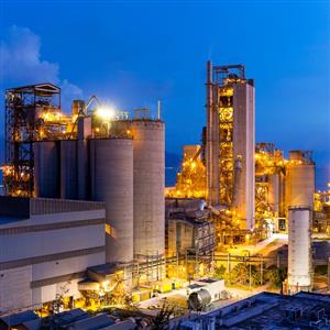 Cement factories