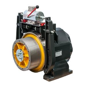 TRACTION PASSENGER LIFTS